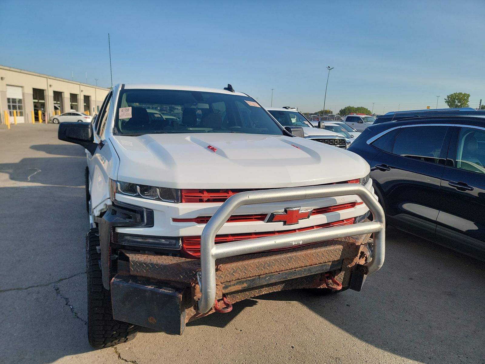 2021 Chevrolet Silverado 1500 RST AWD