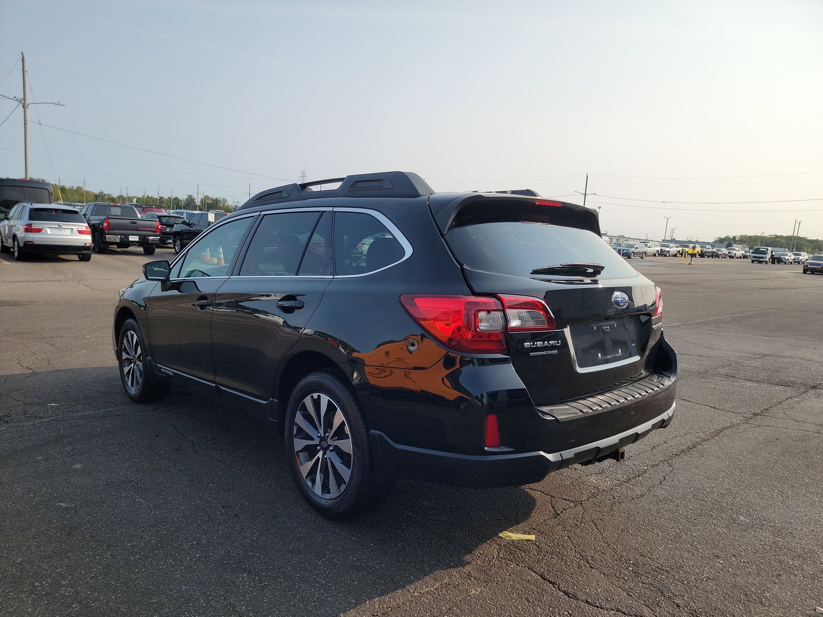 2015 Subaru Outback 2.5i Limited AWD