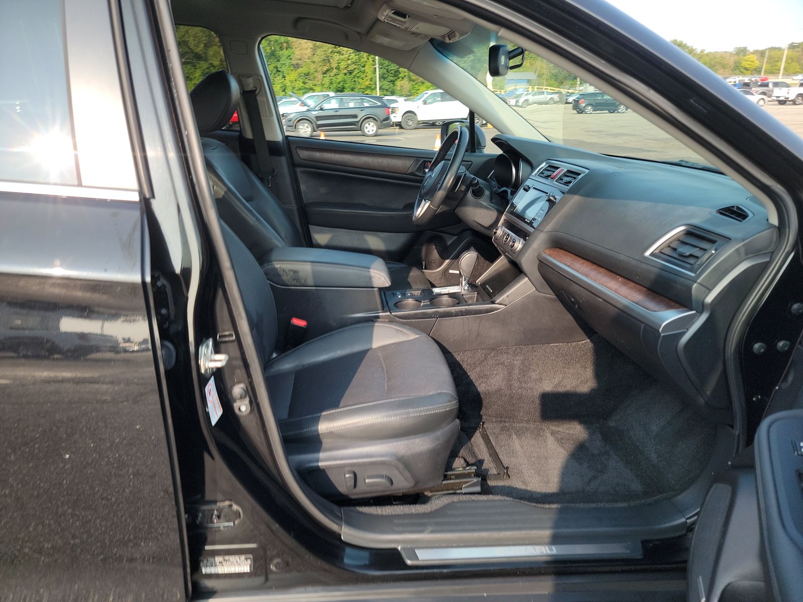 2015 Subaru Outback 2.5i Limited AWD