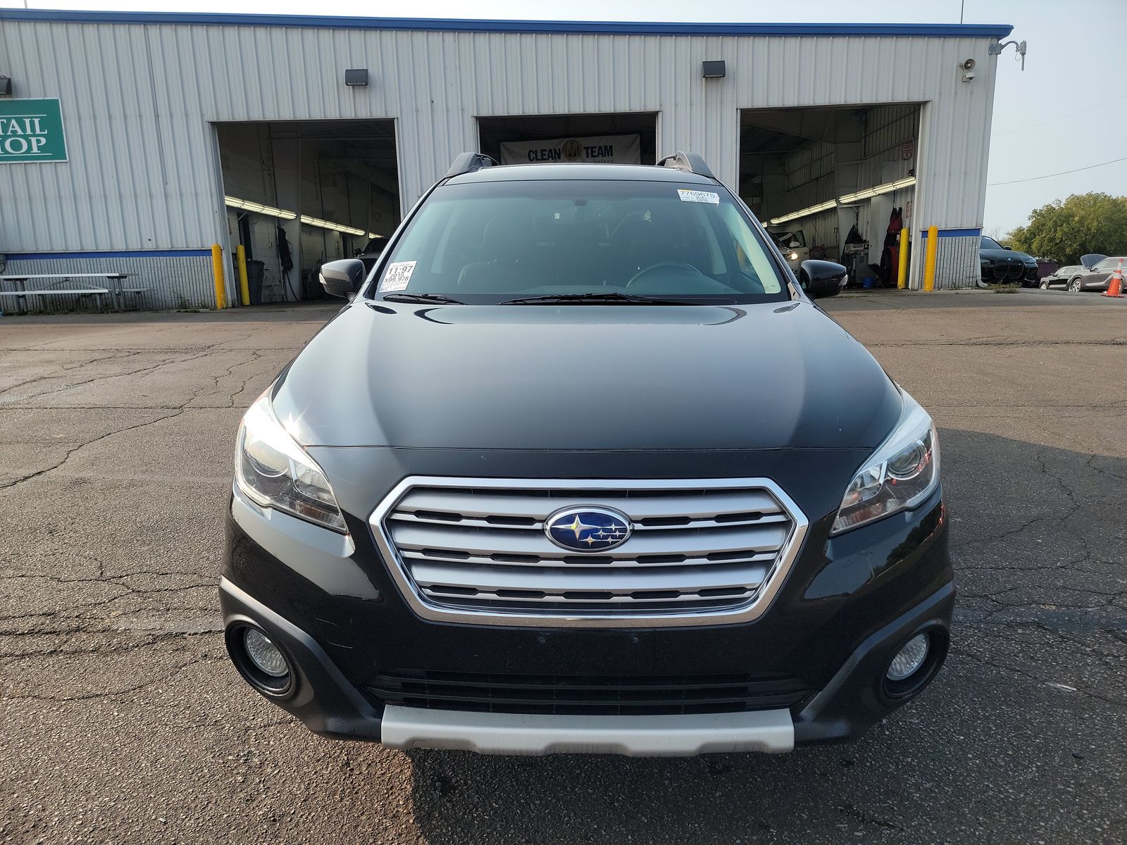 2015 Subaru Outback 2.5i Limited AWD