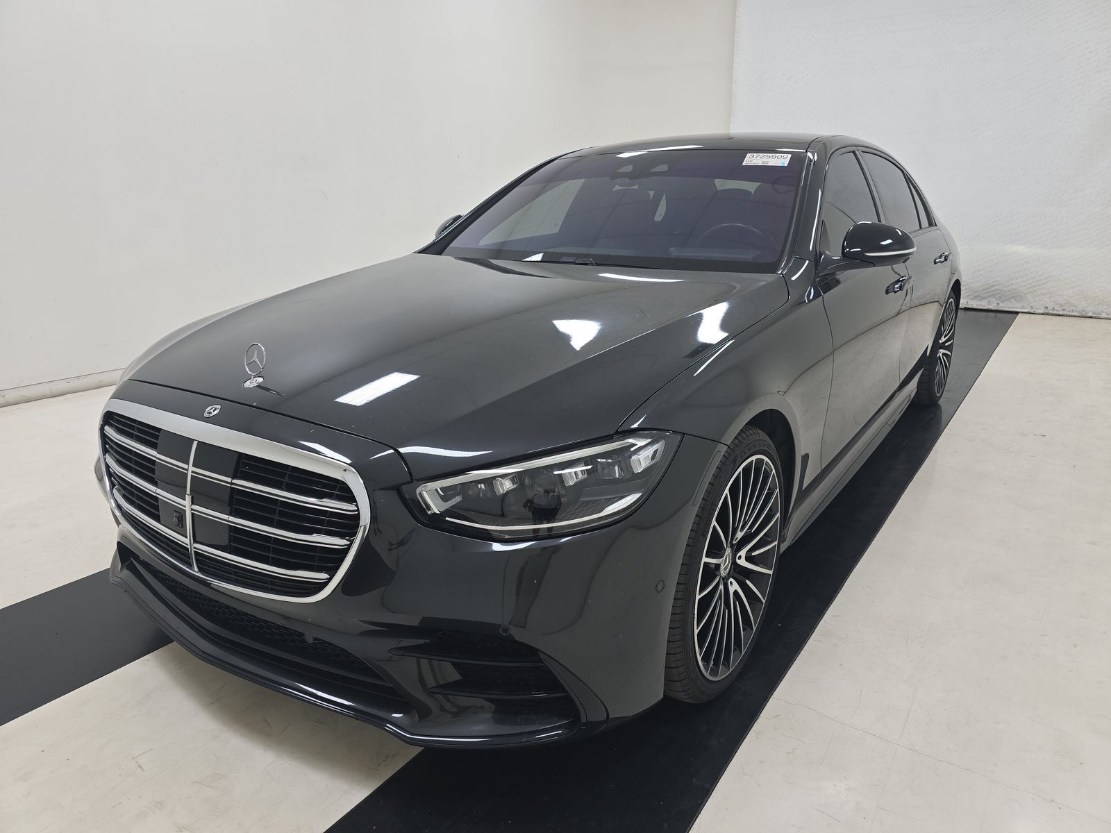 2022 Mercedes-Benz S 580 4MATIC