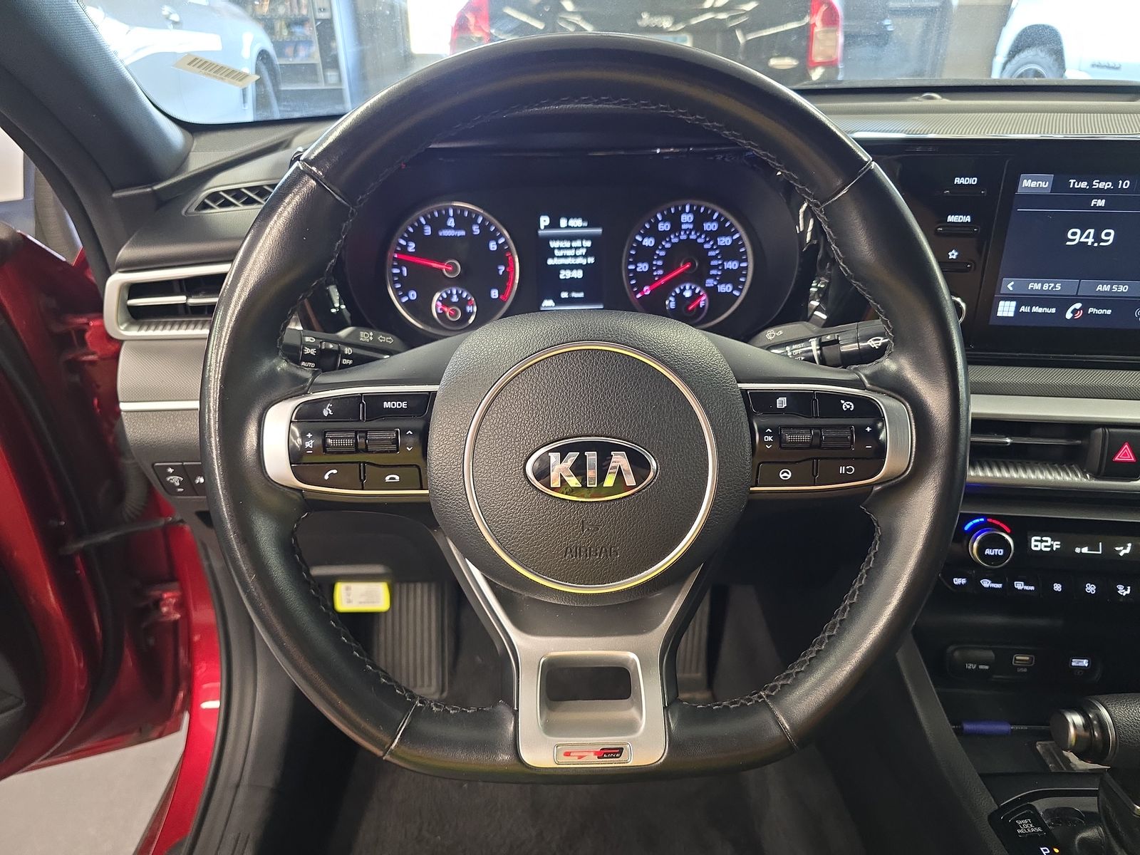 2021 Kia K5 GT-Line FWD