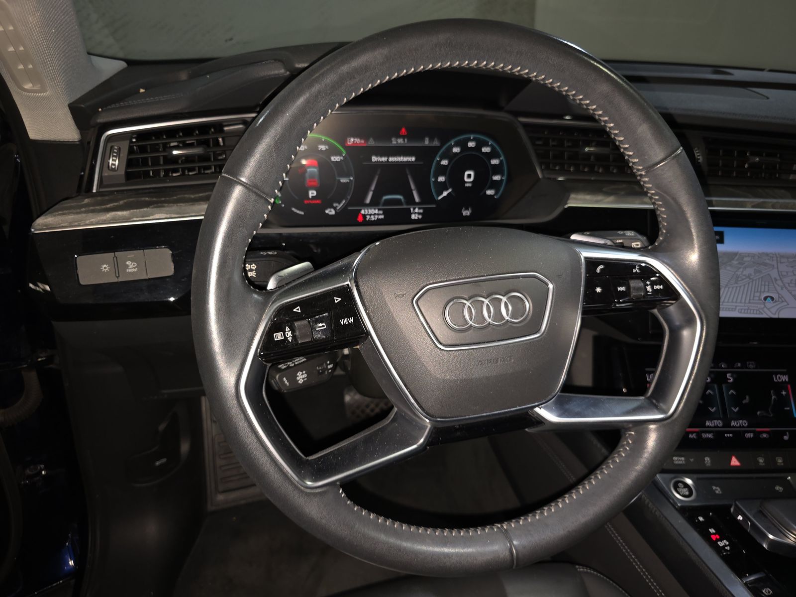 2021 Audi e-tron Premium AWD