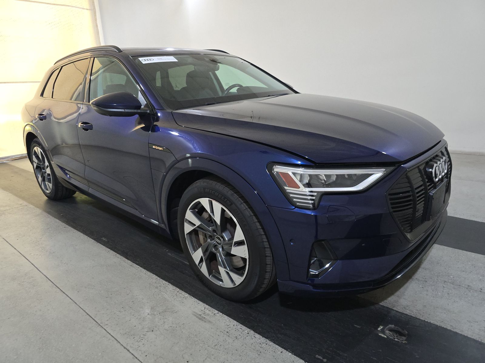 2021 Audi e-tron Premium AWD