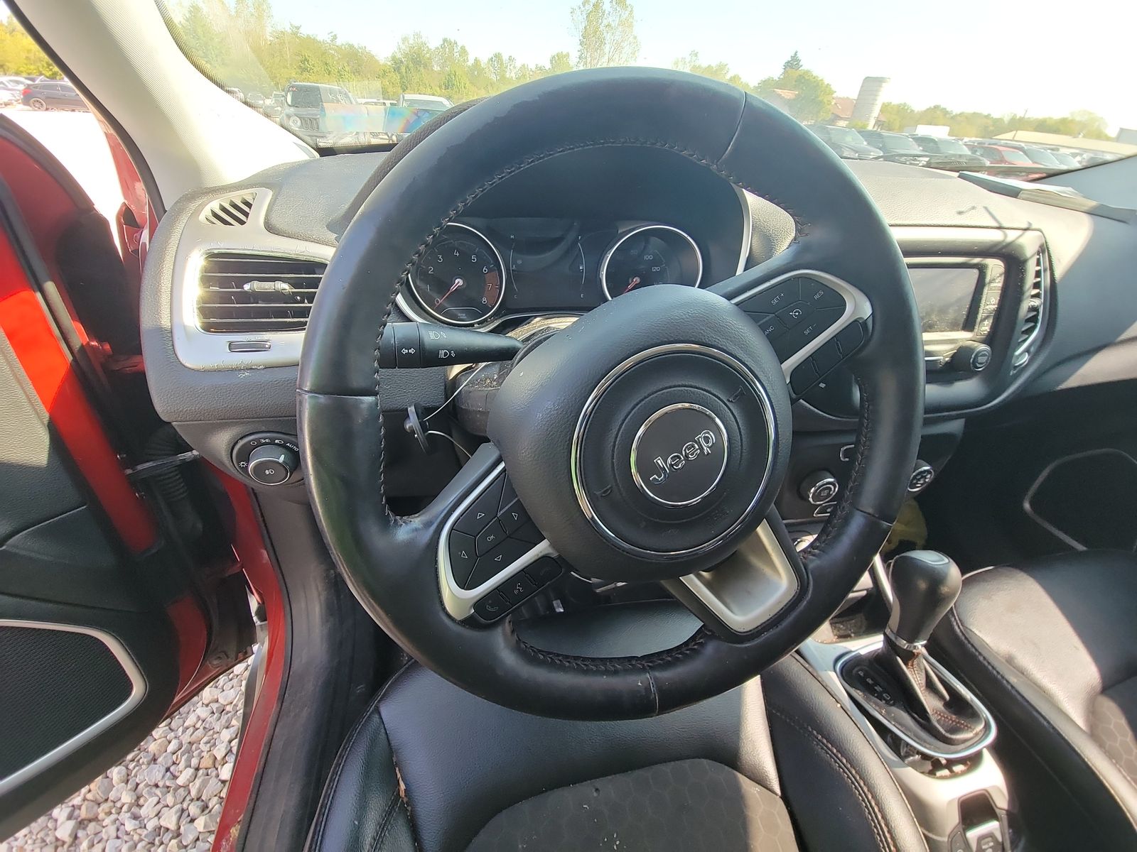 2018 Jeep Compass Latitude AWD