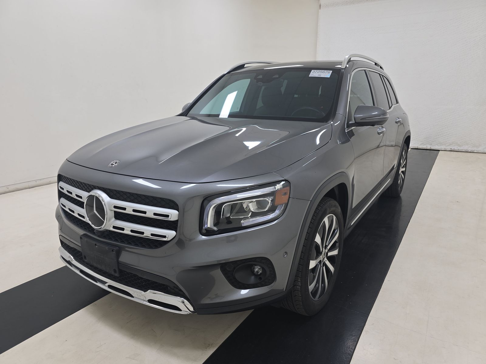 2020 Mercedes-Benz GLB 250 4MATIC