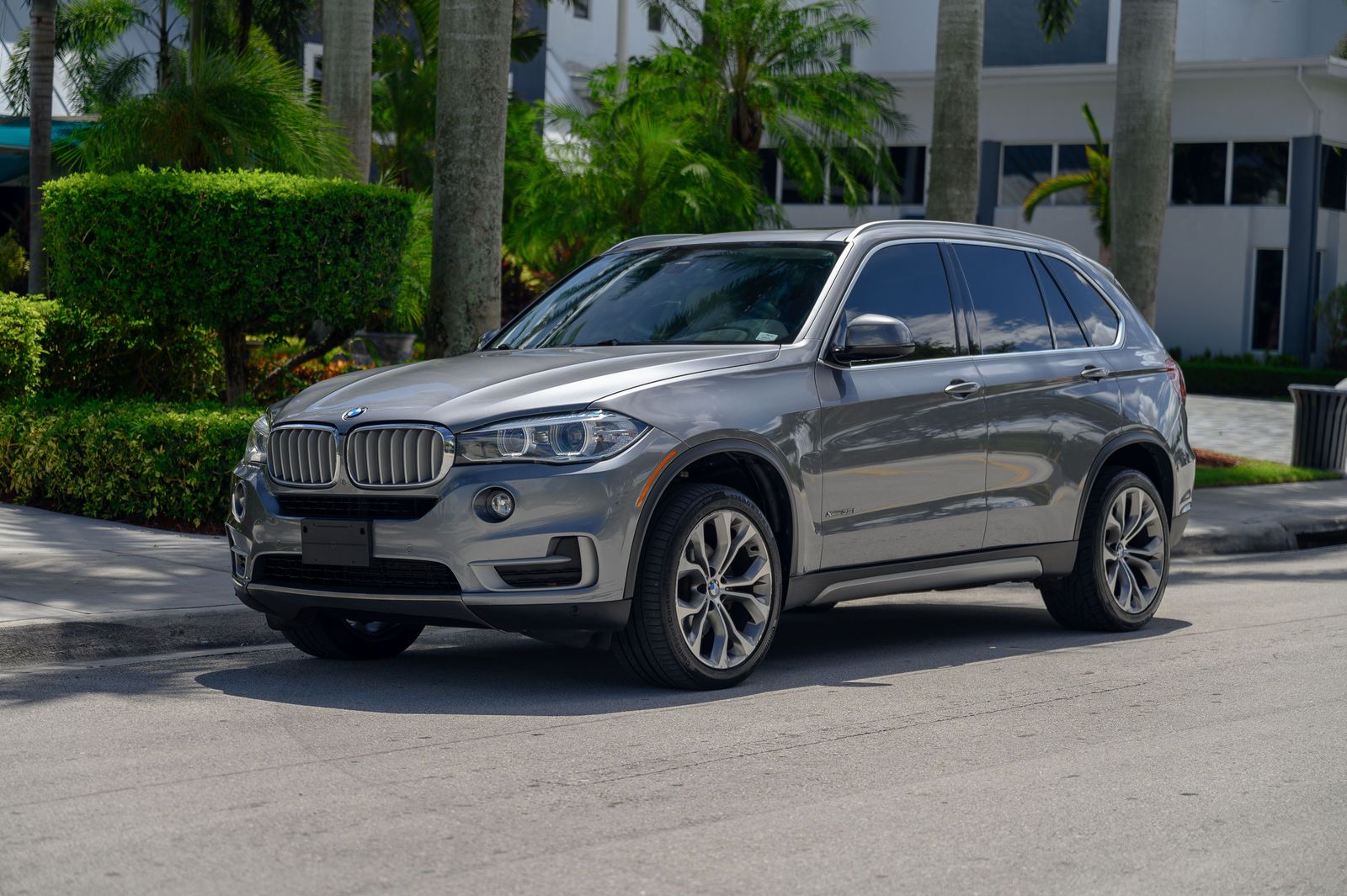 2016 BMW X5 xDrive35i XLINE