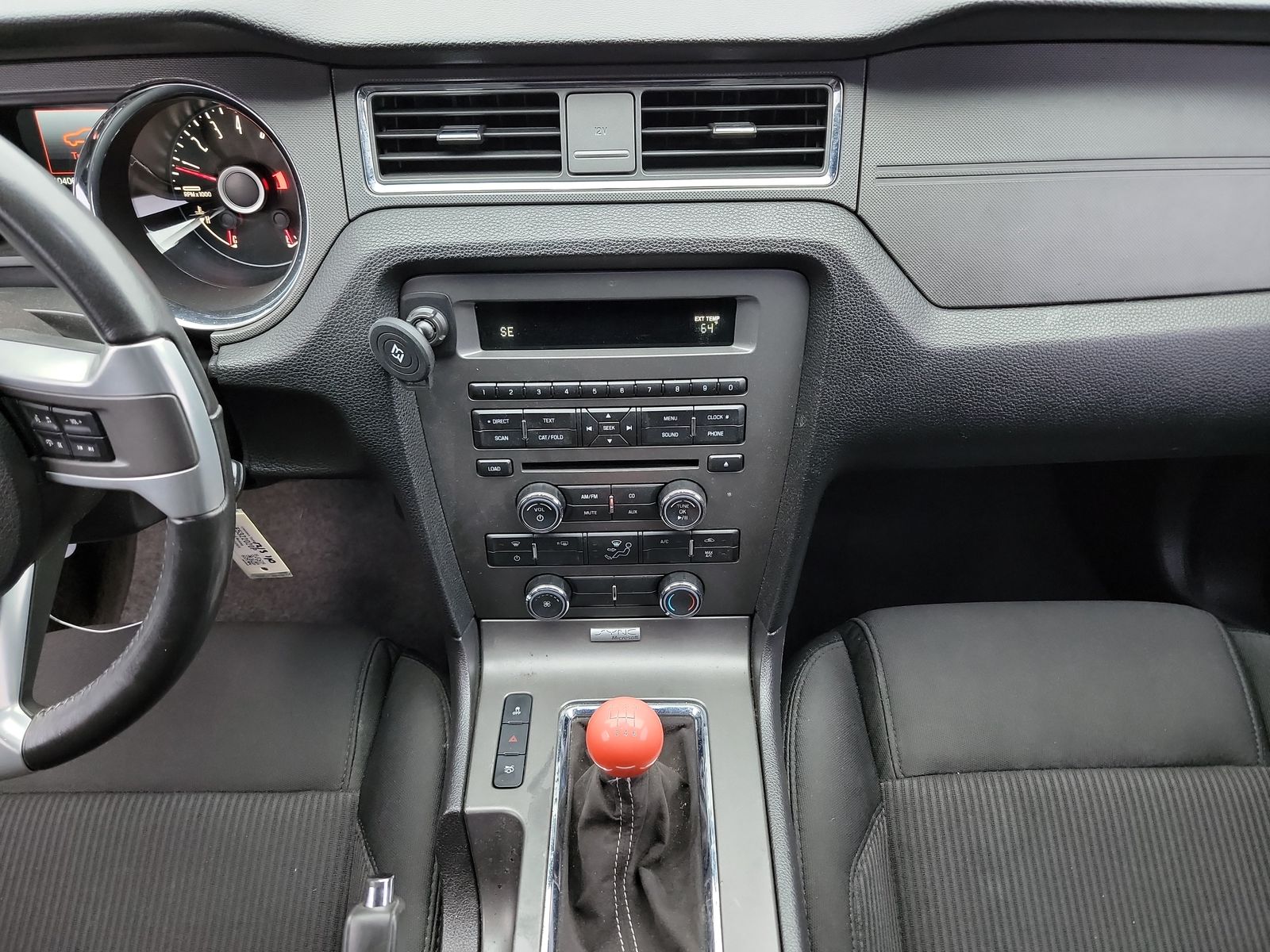 2014 Ford Mustang GT RWD