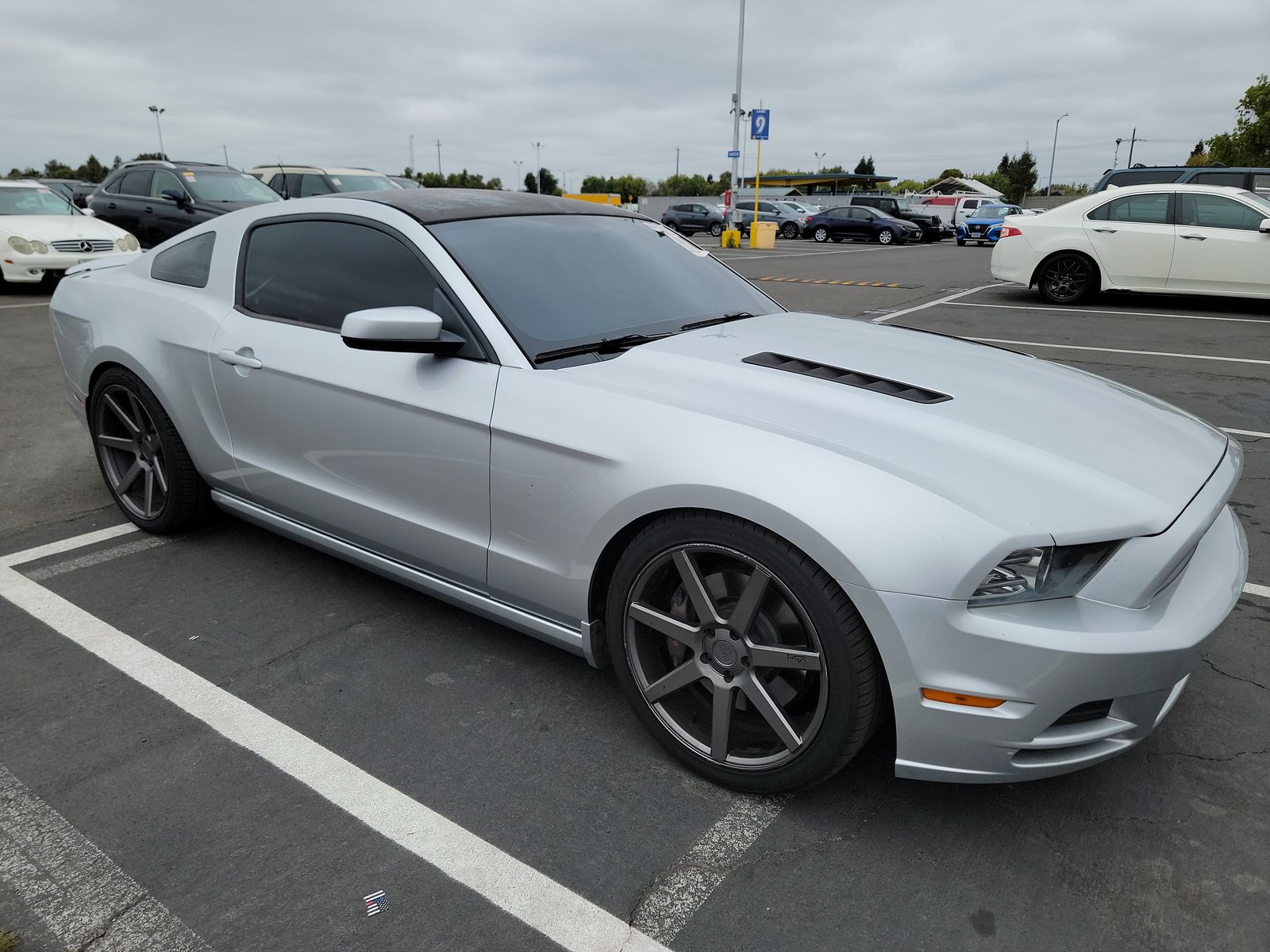 2014 Ford Mustang GT RWD