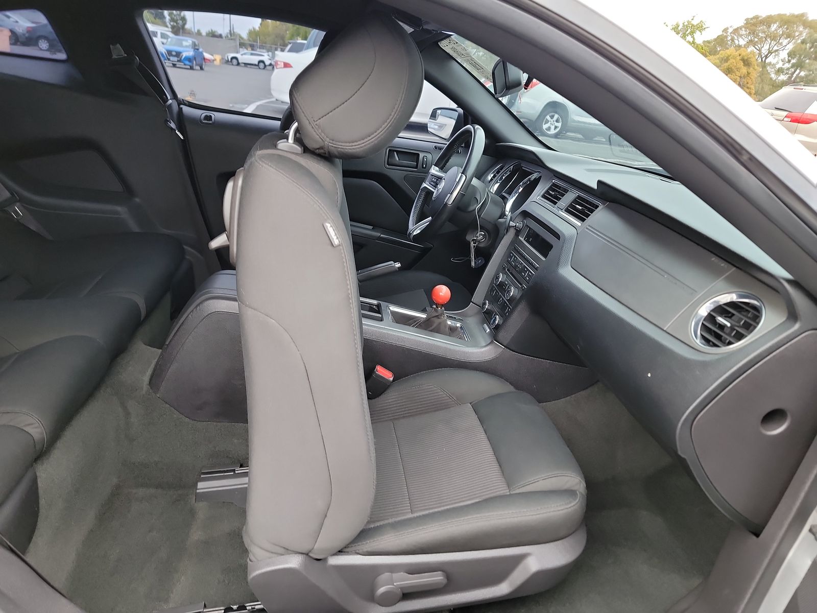 2014 Ford Mustang GT RWD