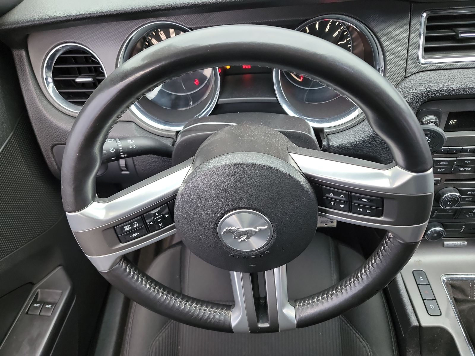 2014 Ford Mustang GT RWD
