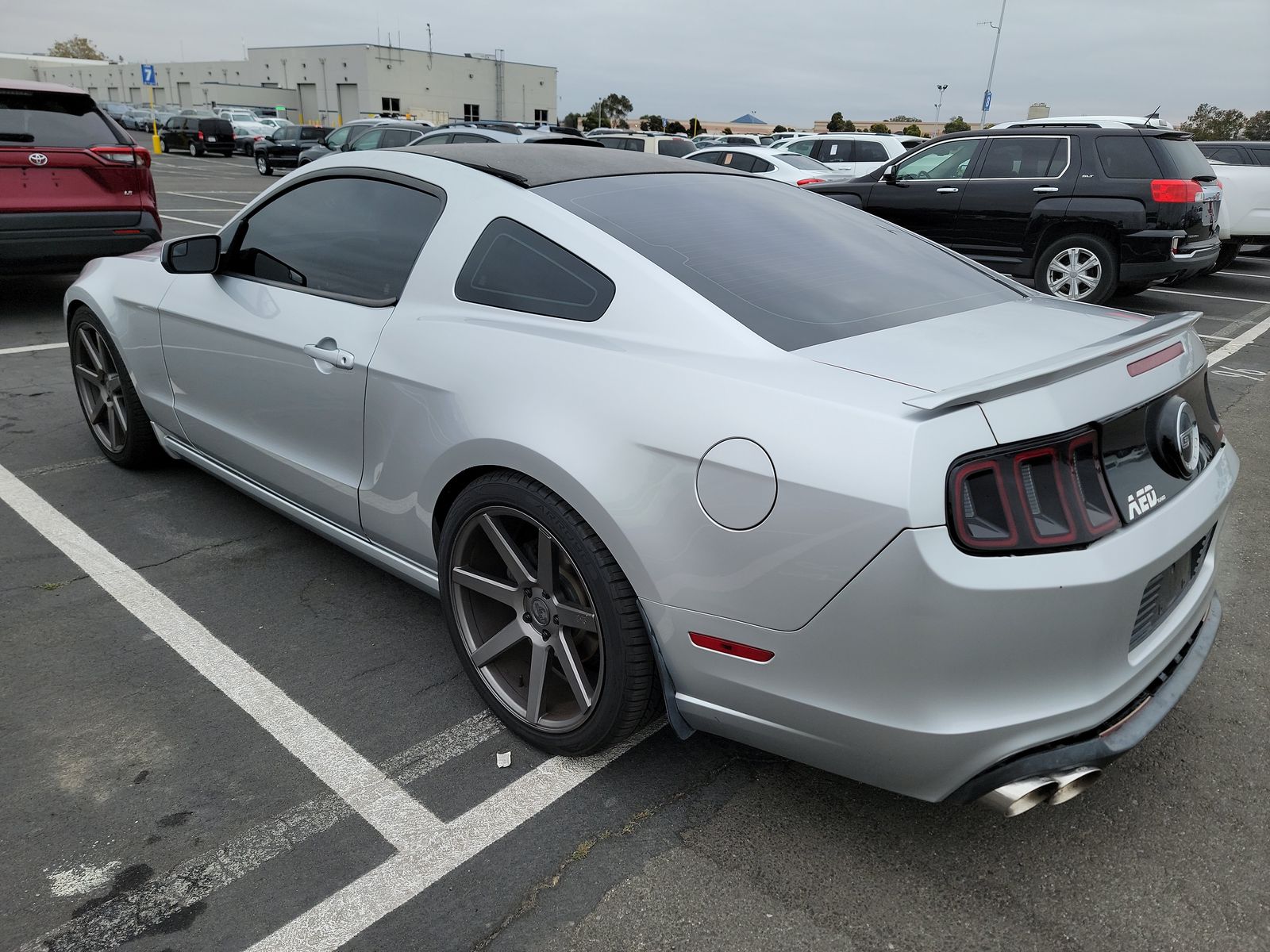 2014 Ford Mustang GT RWD