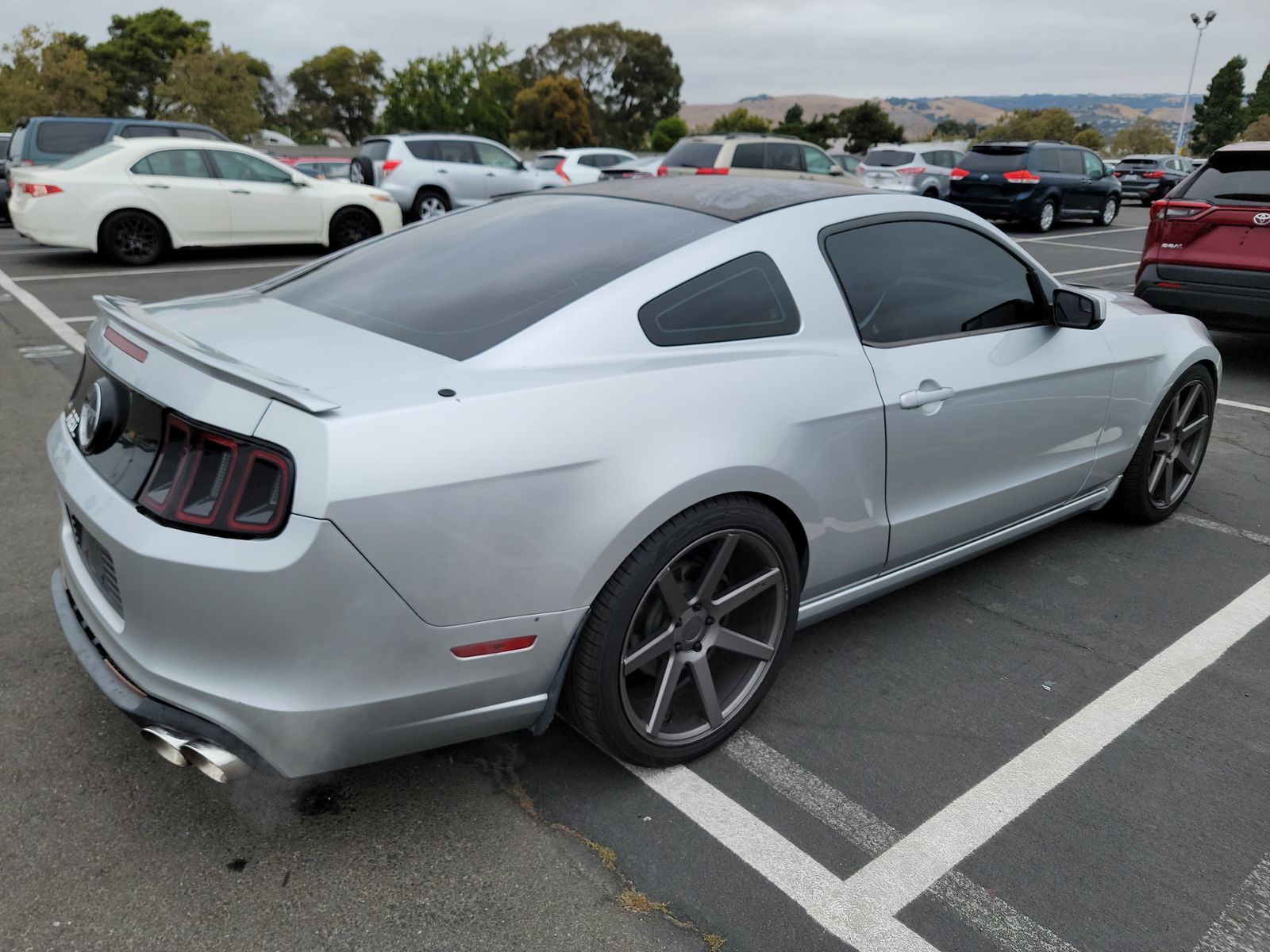 2014 Ford Mustang GT RWD