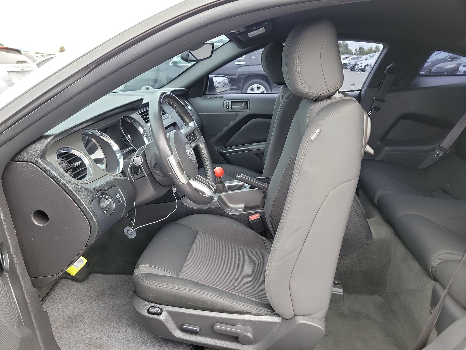 2014 Ford Mustang GT RWD