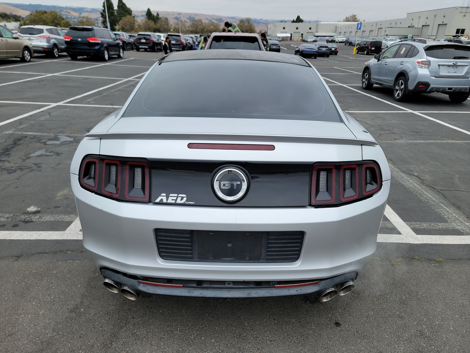 2014 Ford Mustang GT RWD