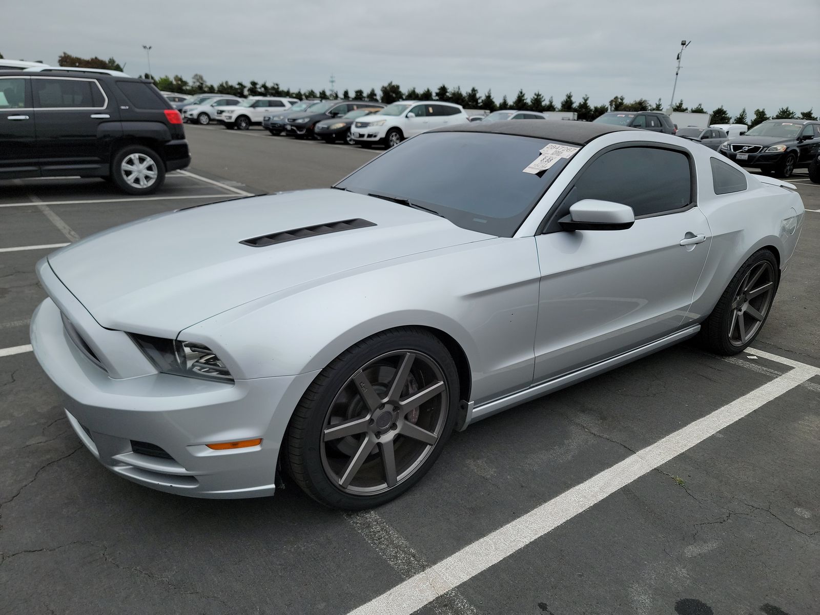 2014 Ford Mustang GT RWD