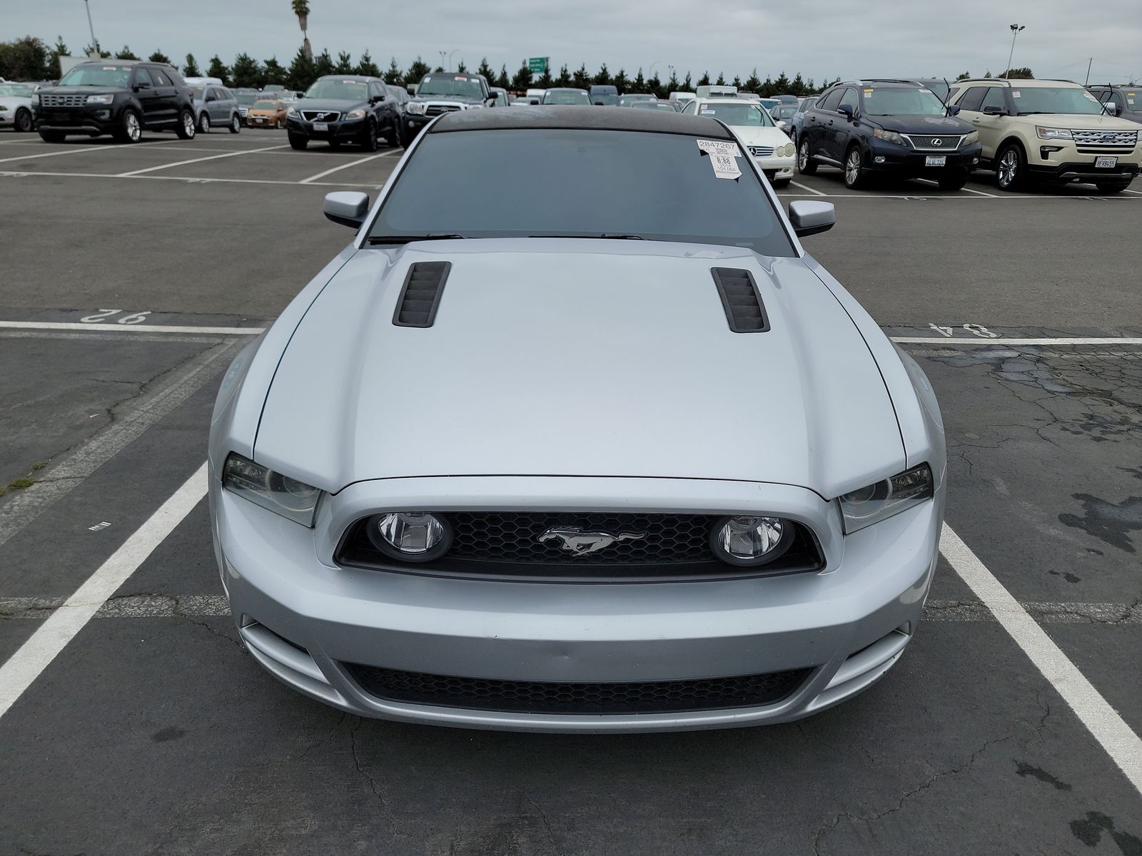 2014 Ford Mustang GT RWD