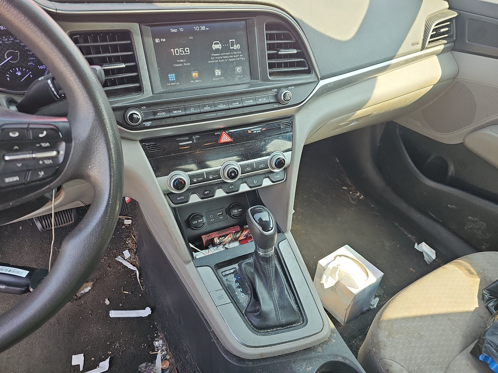 2020 Hyundai Elantra SEL FWD