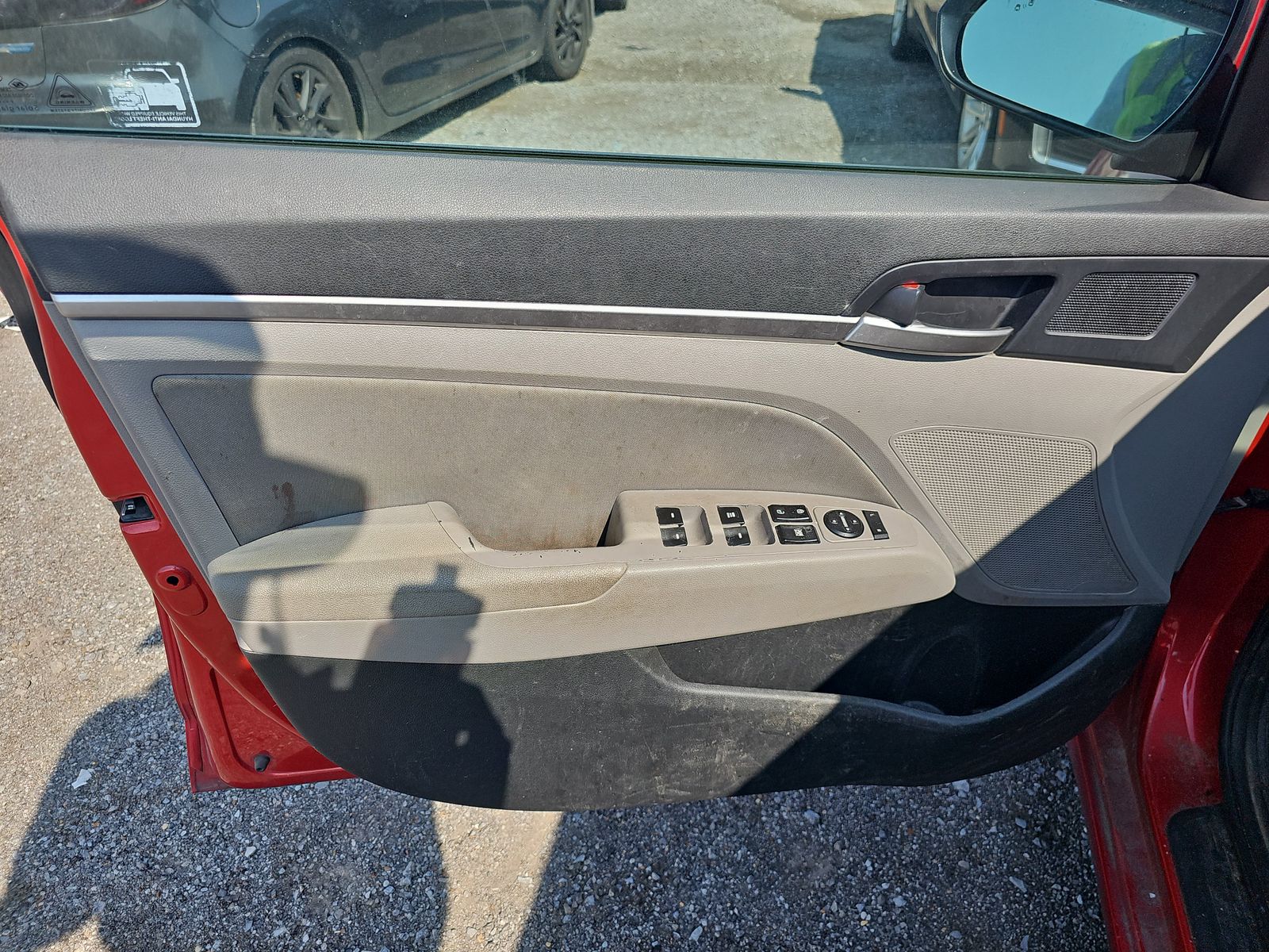 2020 Hyundai Elantra SEL FWD