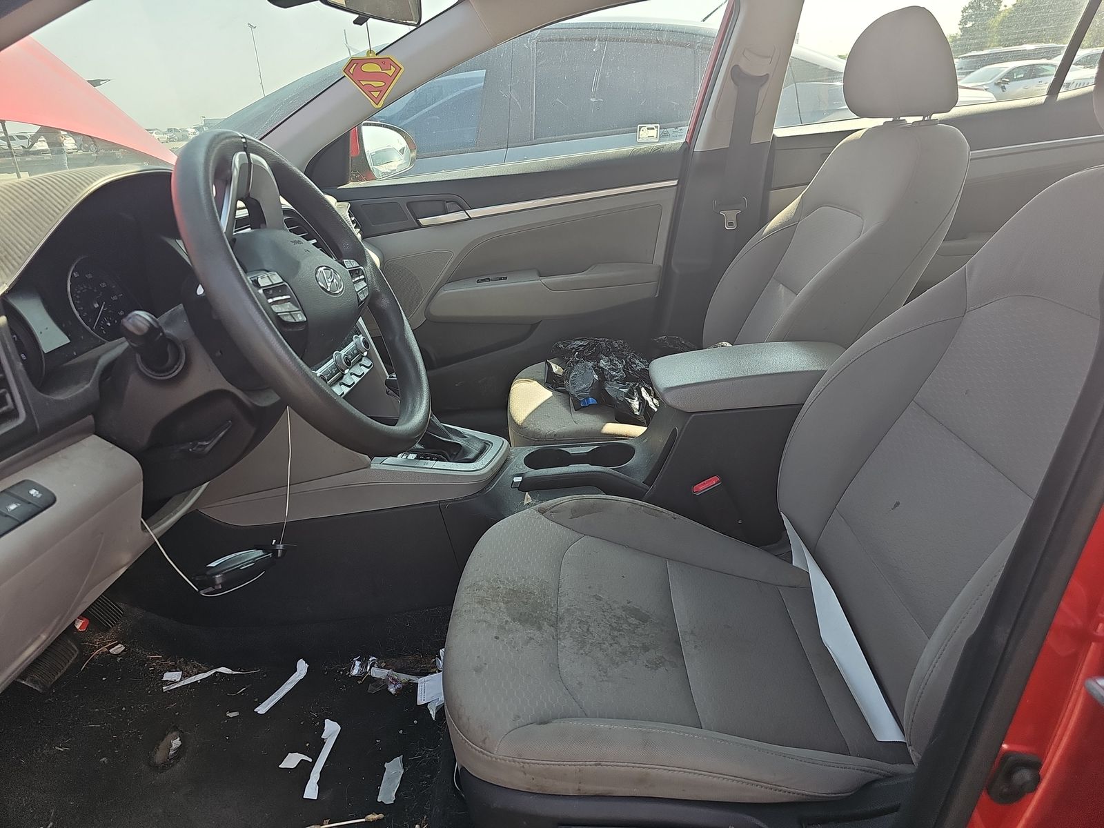 2020 Hyundai Elantra SEL FWD