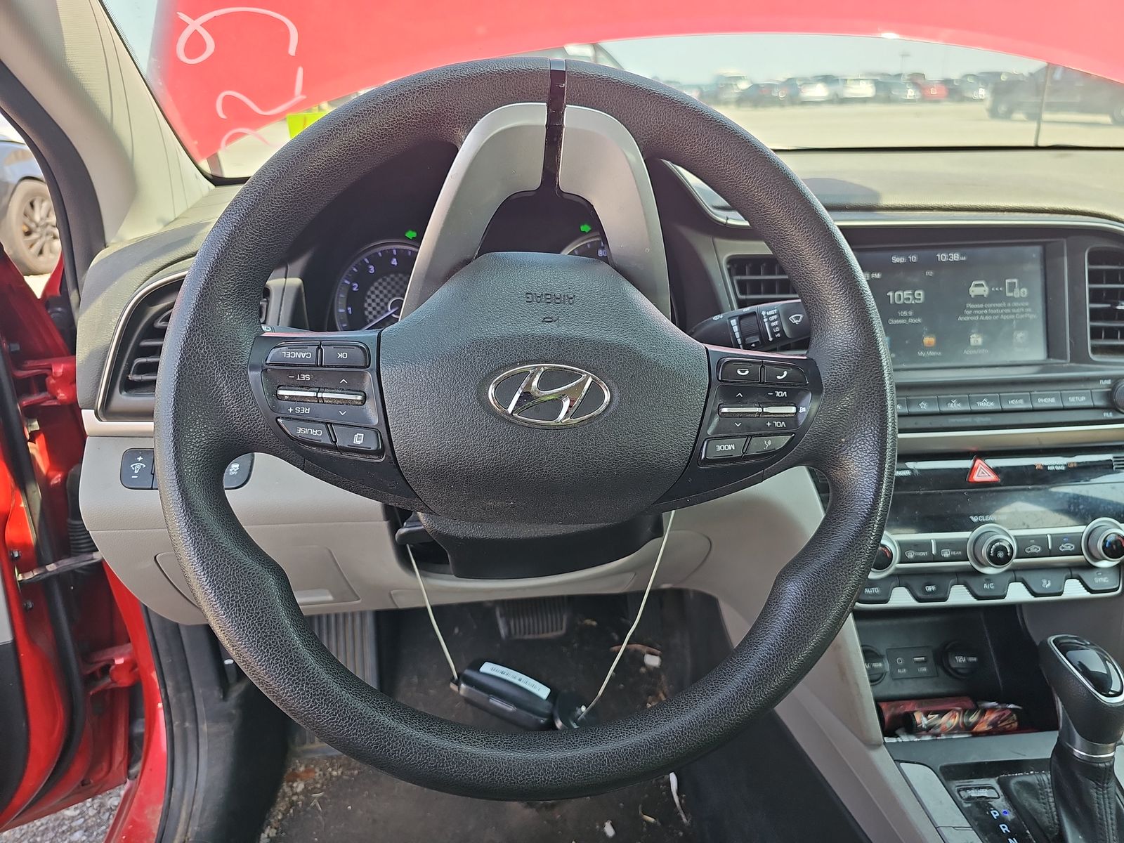 2020 Hyundai Elantra SEL FWD