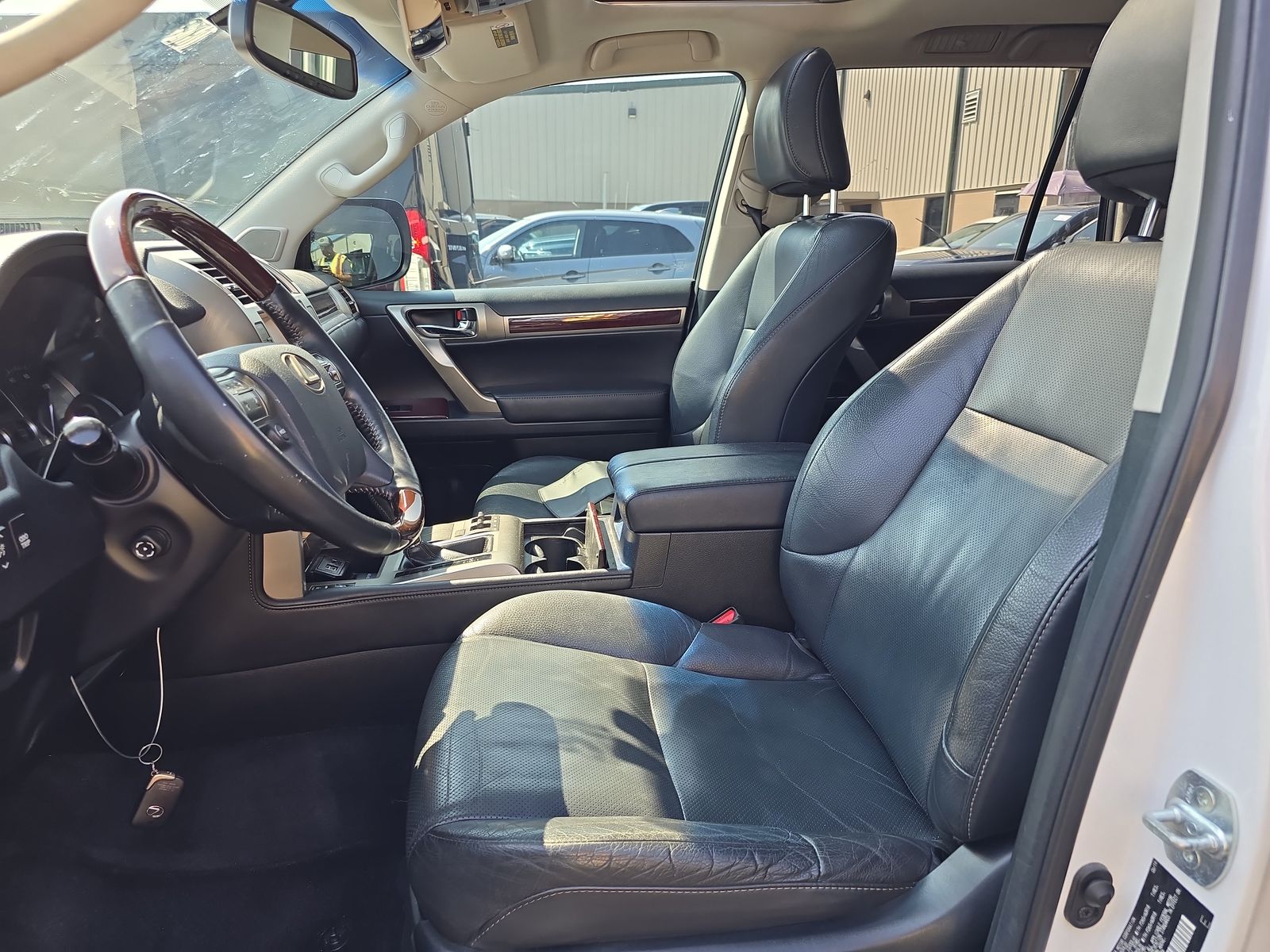 2019 Lexus GX GX 460 Premium AWD