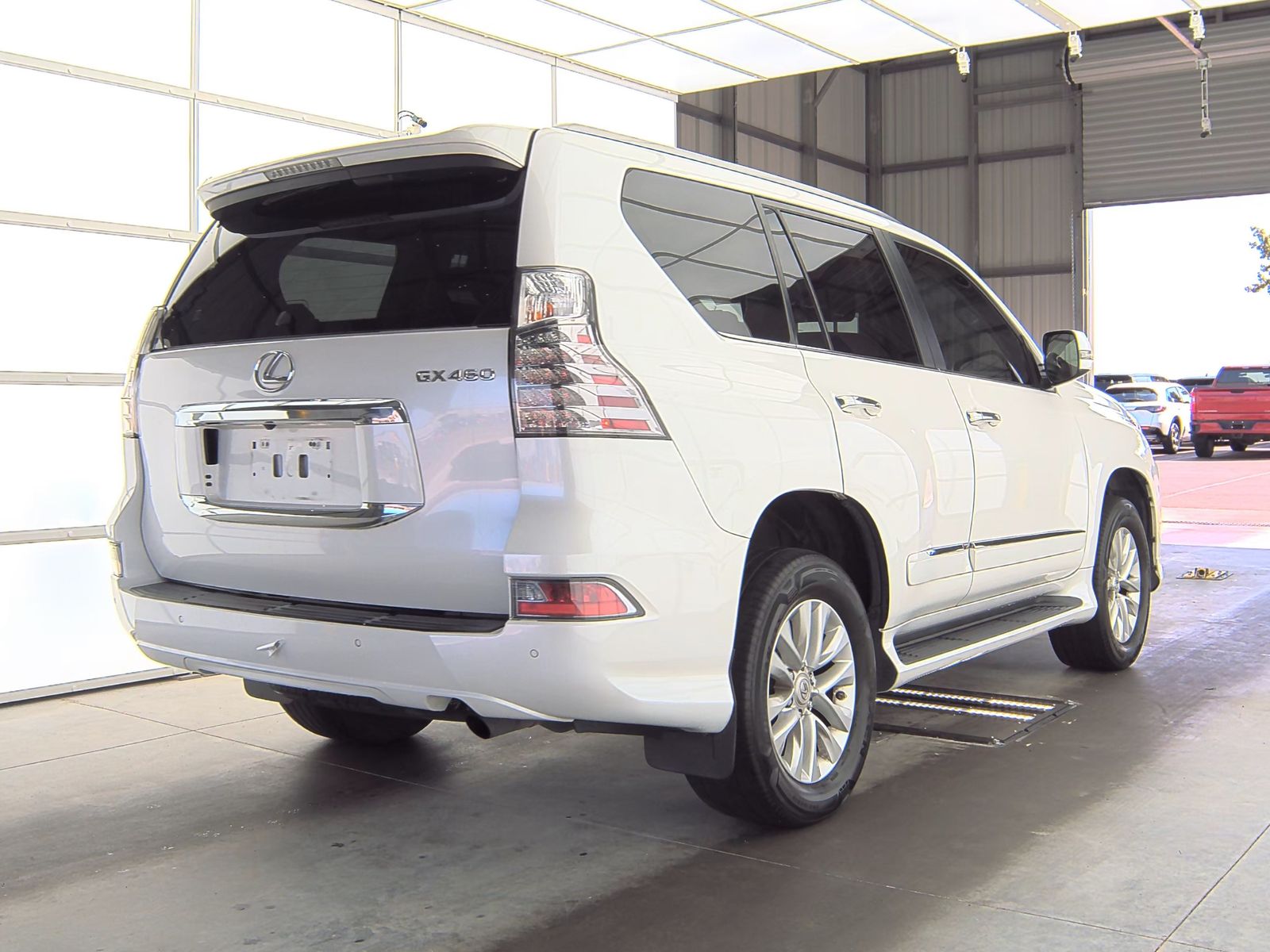 2019 Lexus GX GX 460 Premium AWD