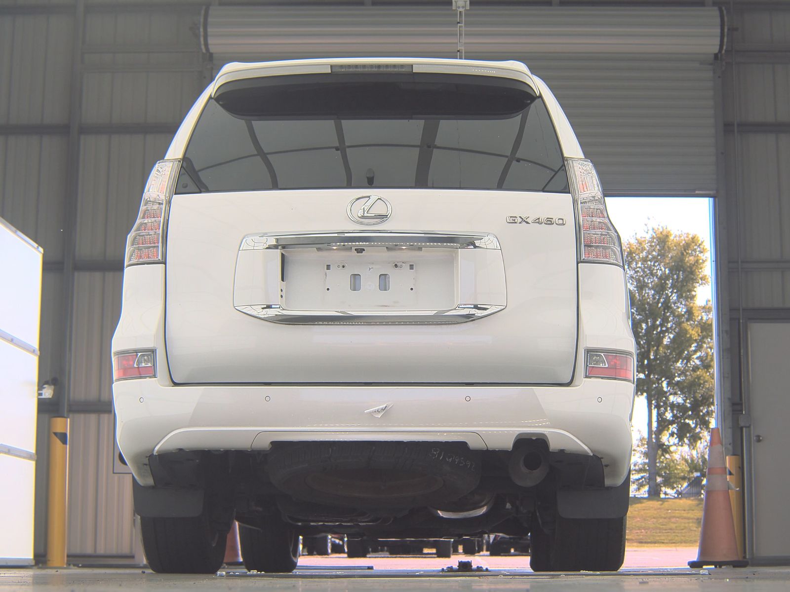 2019 Lexus GX GX 460 Premium AWD