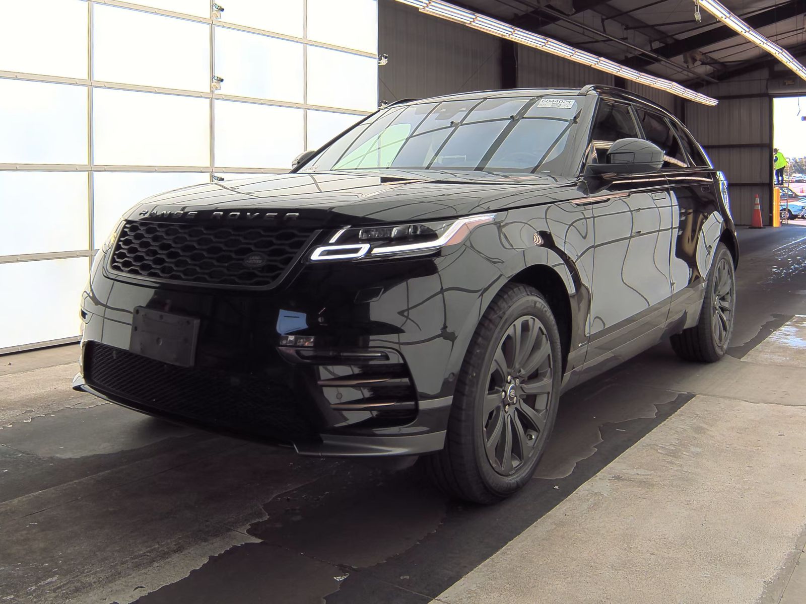 2018 Land Rover Range Rover Velar R-Dynamic SE AWD