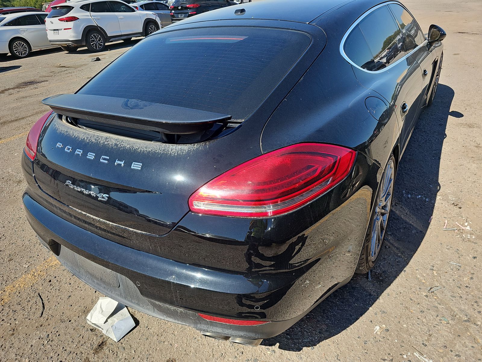 2014 Porsche Panamera 4S Executive AWD