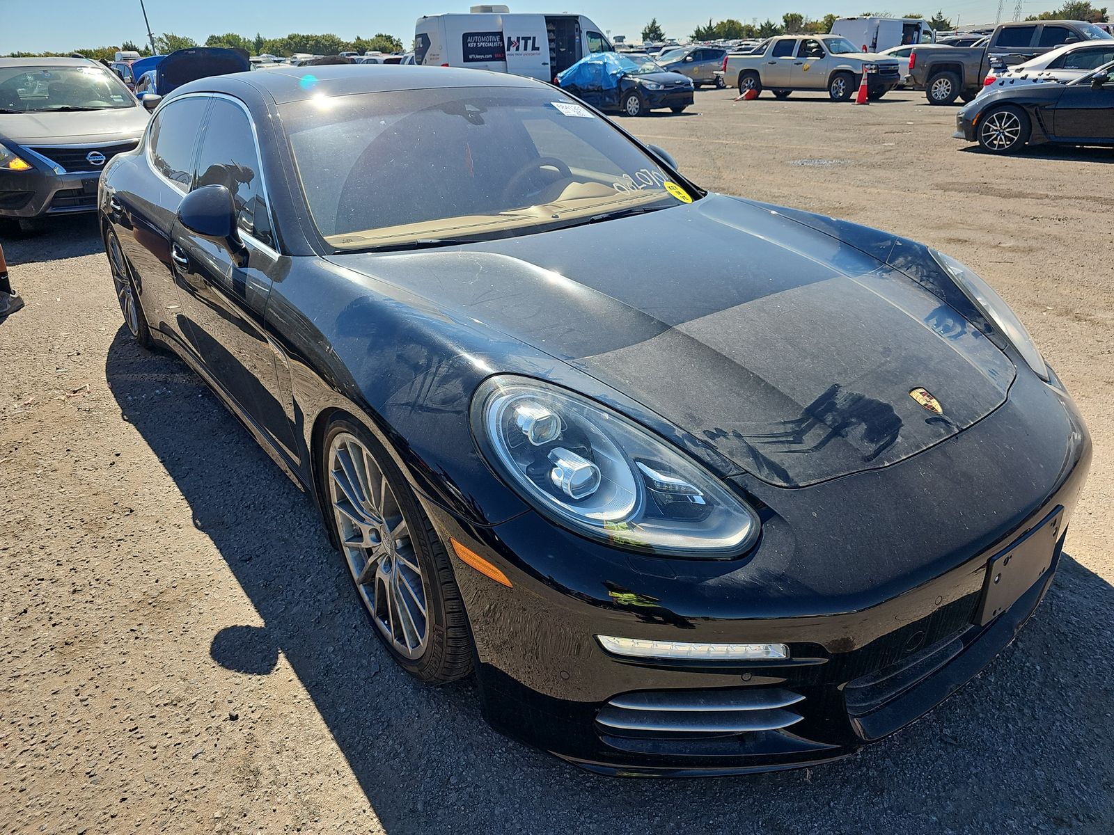 2014 Porsche Panamera 4S Executive AWD