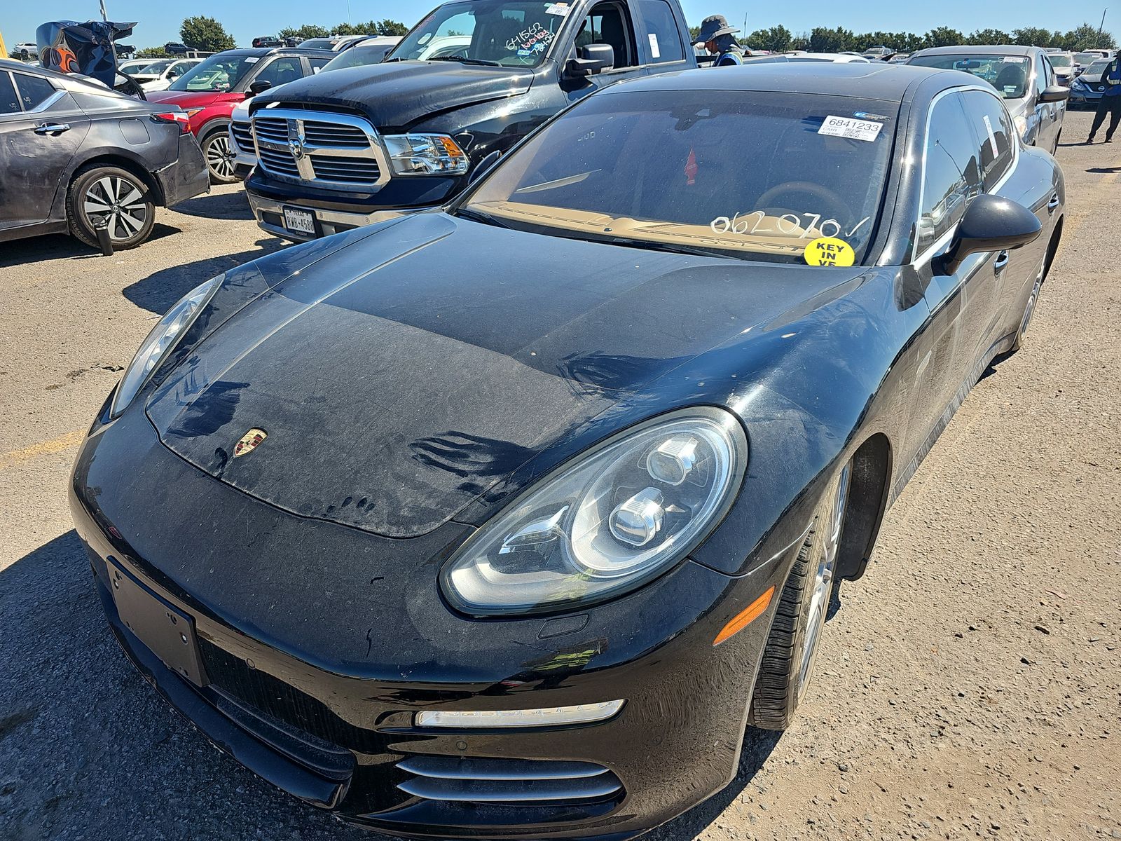 2014 Porsche Panamera 4S Executive AWD