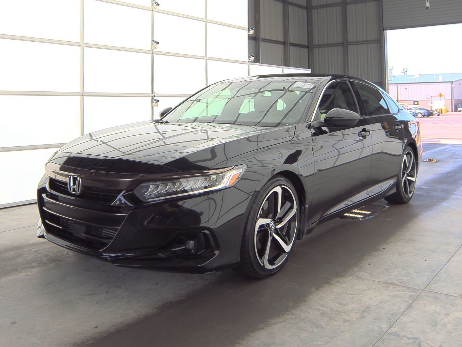 2021 Honda Accord Sport FWD