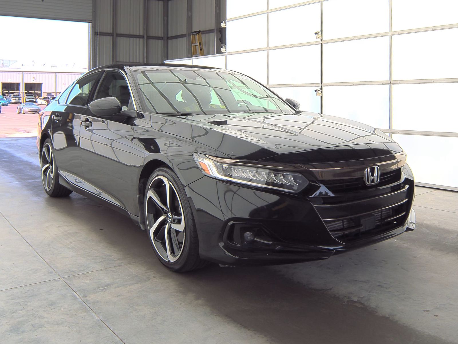 2021 Honda Accord Sport FWD