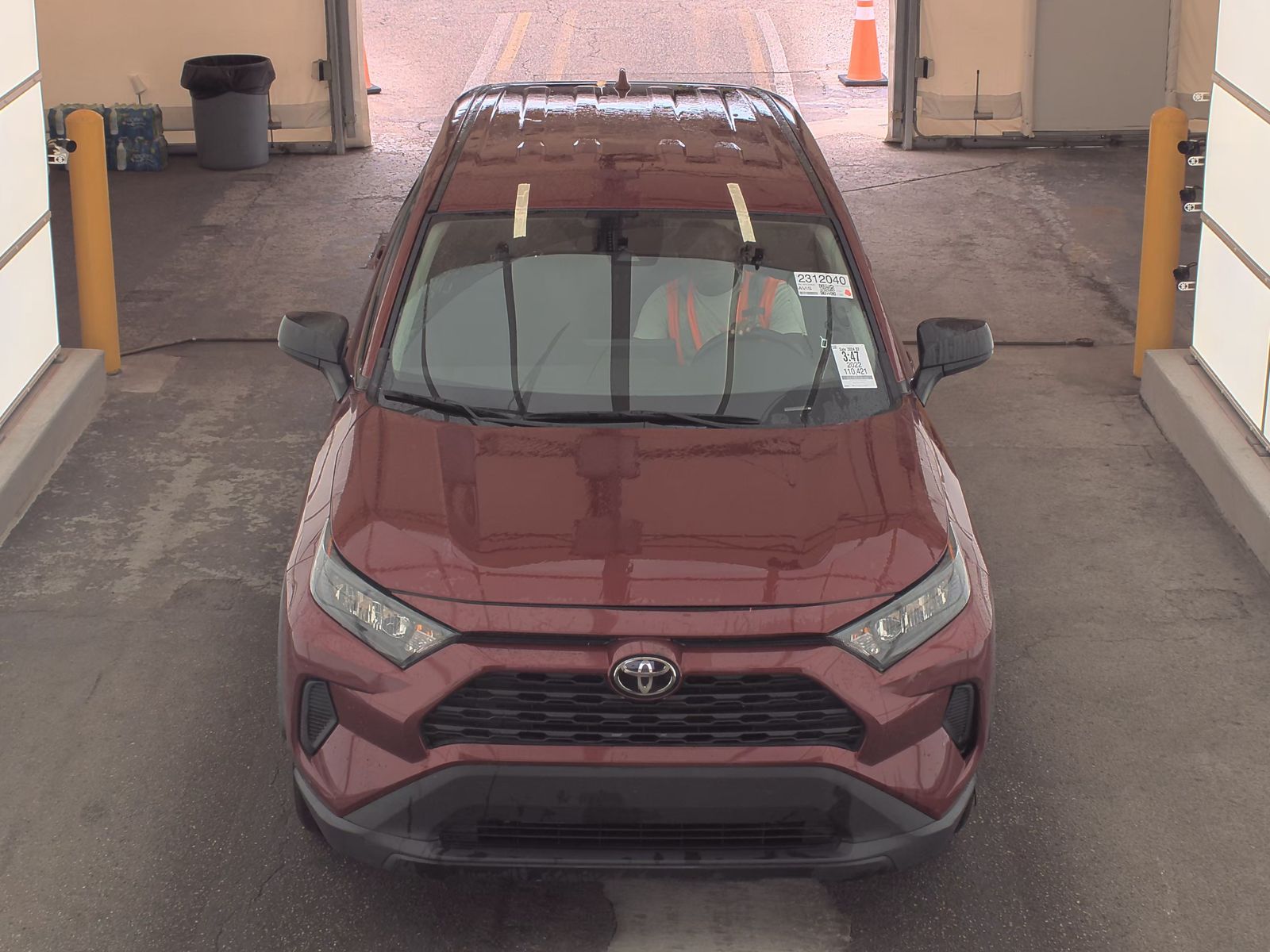 2022 Toyota RAV4 LE AWD
