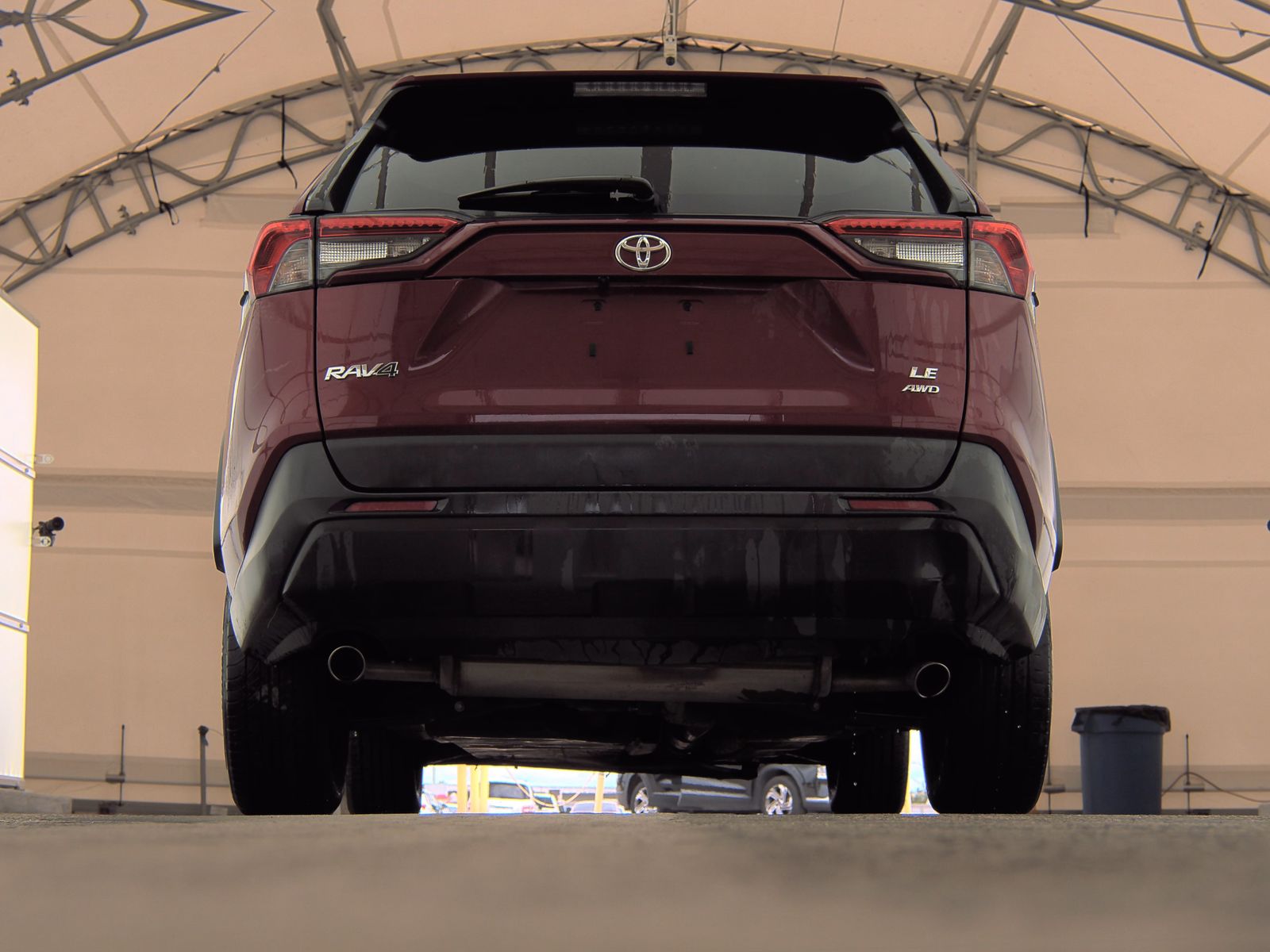 2022 Toyota RAV4 LE AWD