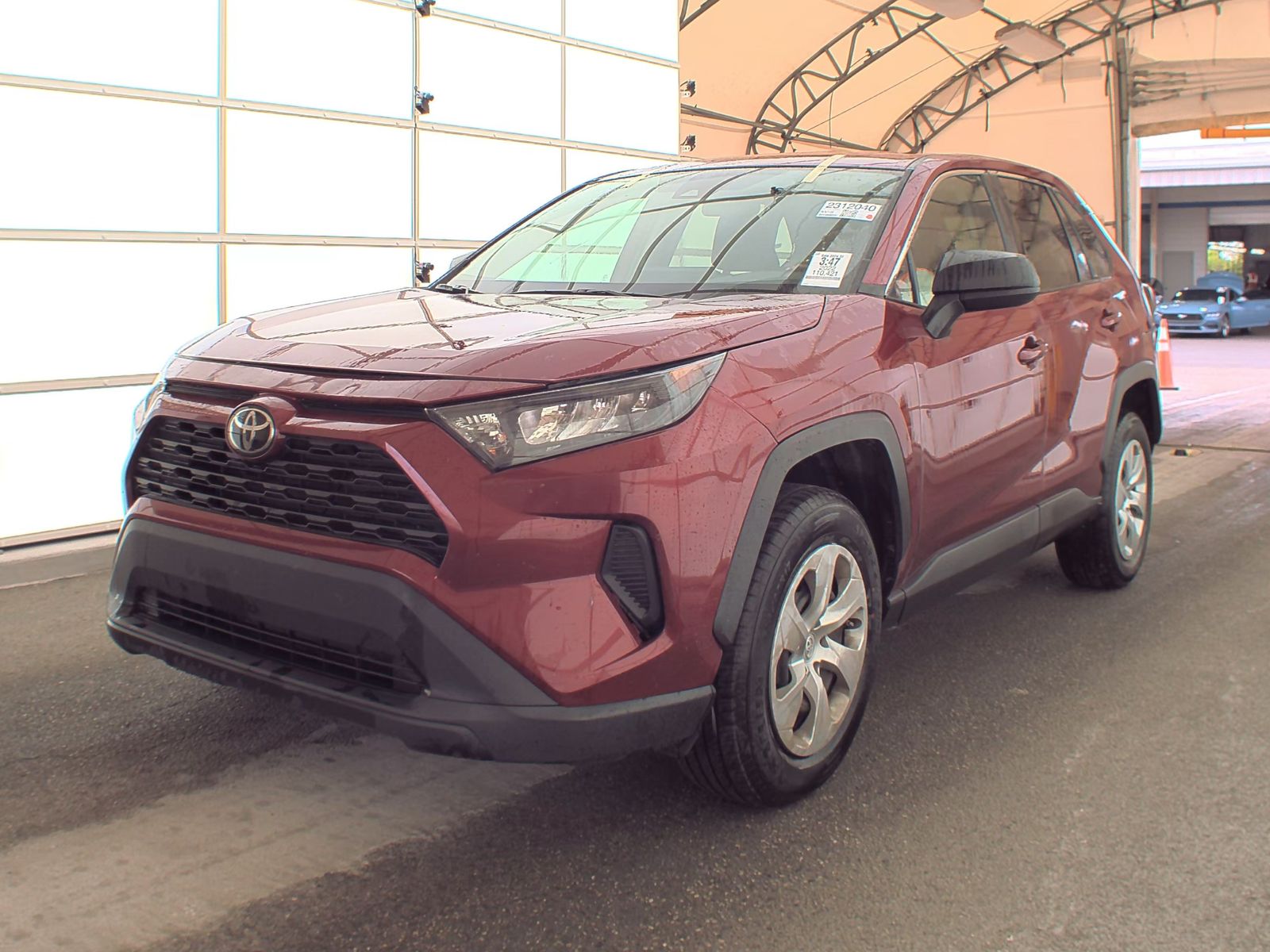 2022 Toyota RAV4 LE AWD