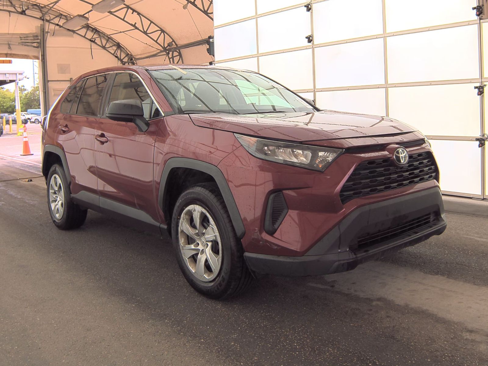 2022 Toyota RAV4 LE AWD