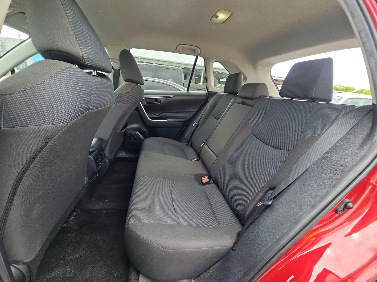 2022 Toyota RAV4 LE AWD