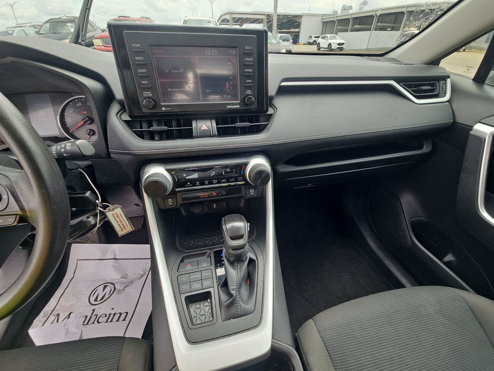 2022 Toyota RAV4 LE AWD