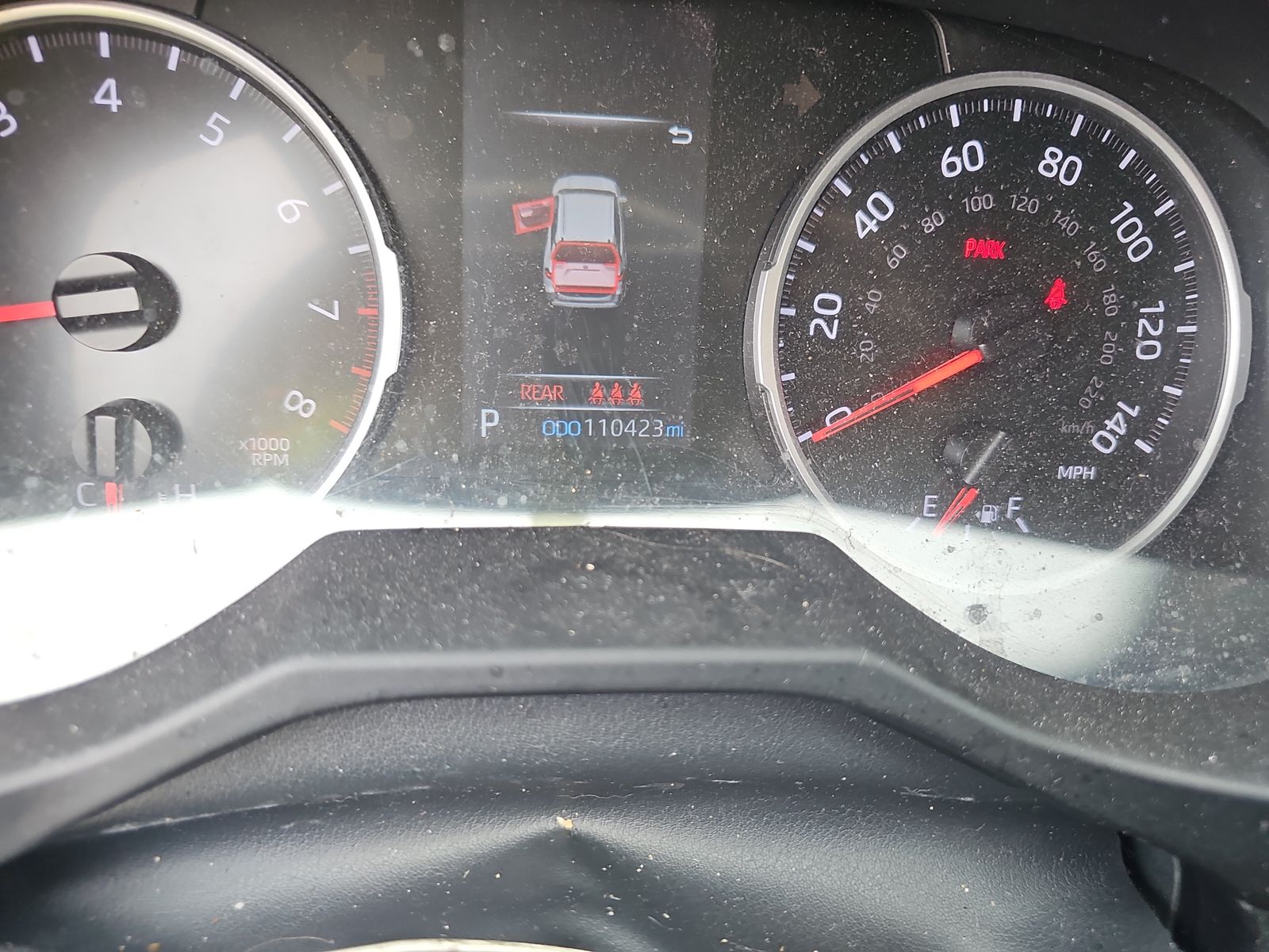 2022 Toyota RAV4 LE AWD