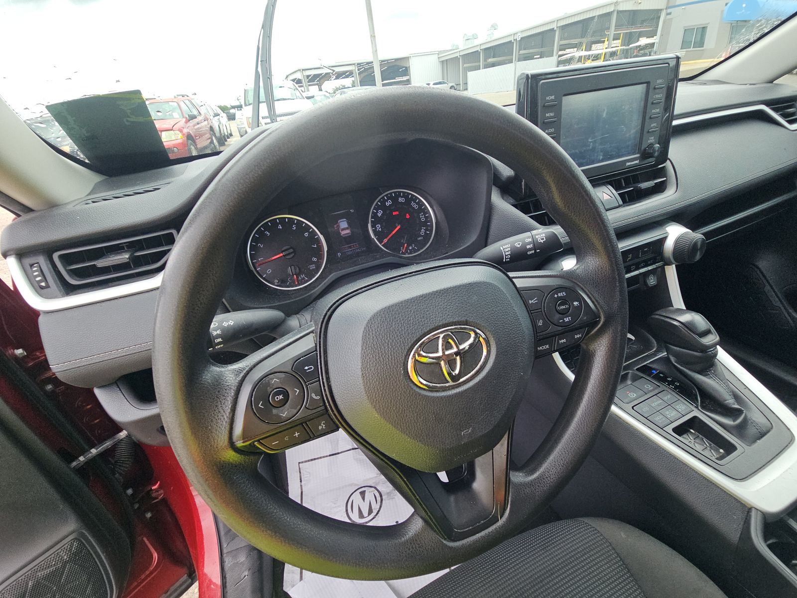 2022 Toyota RAV4 LE AWD