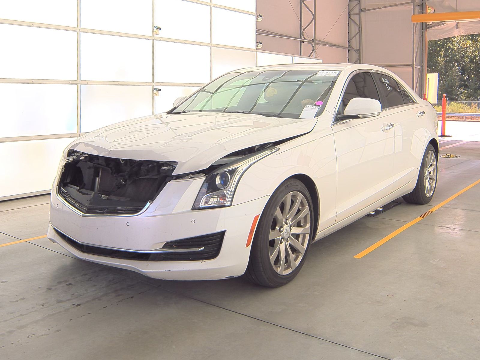 2018 Cadillac ATS Luxury RWD