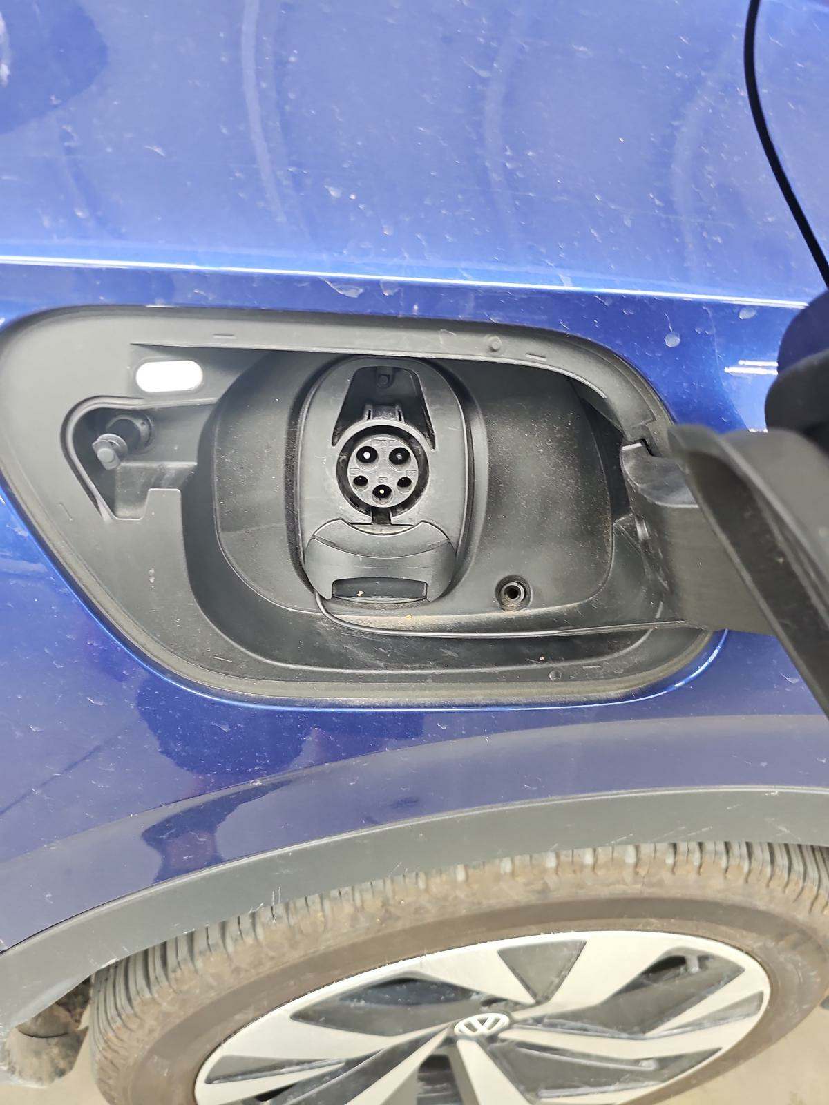 2021 Volkswagen ID.4 1st Edition RWD