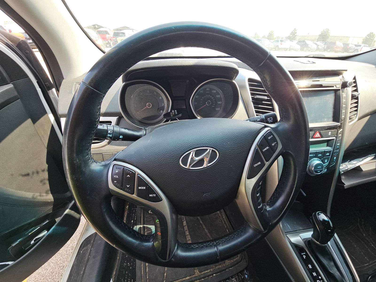 2016 Hyundai Elantra GT FWD