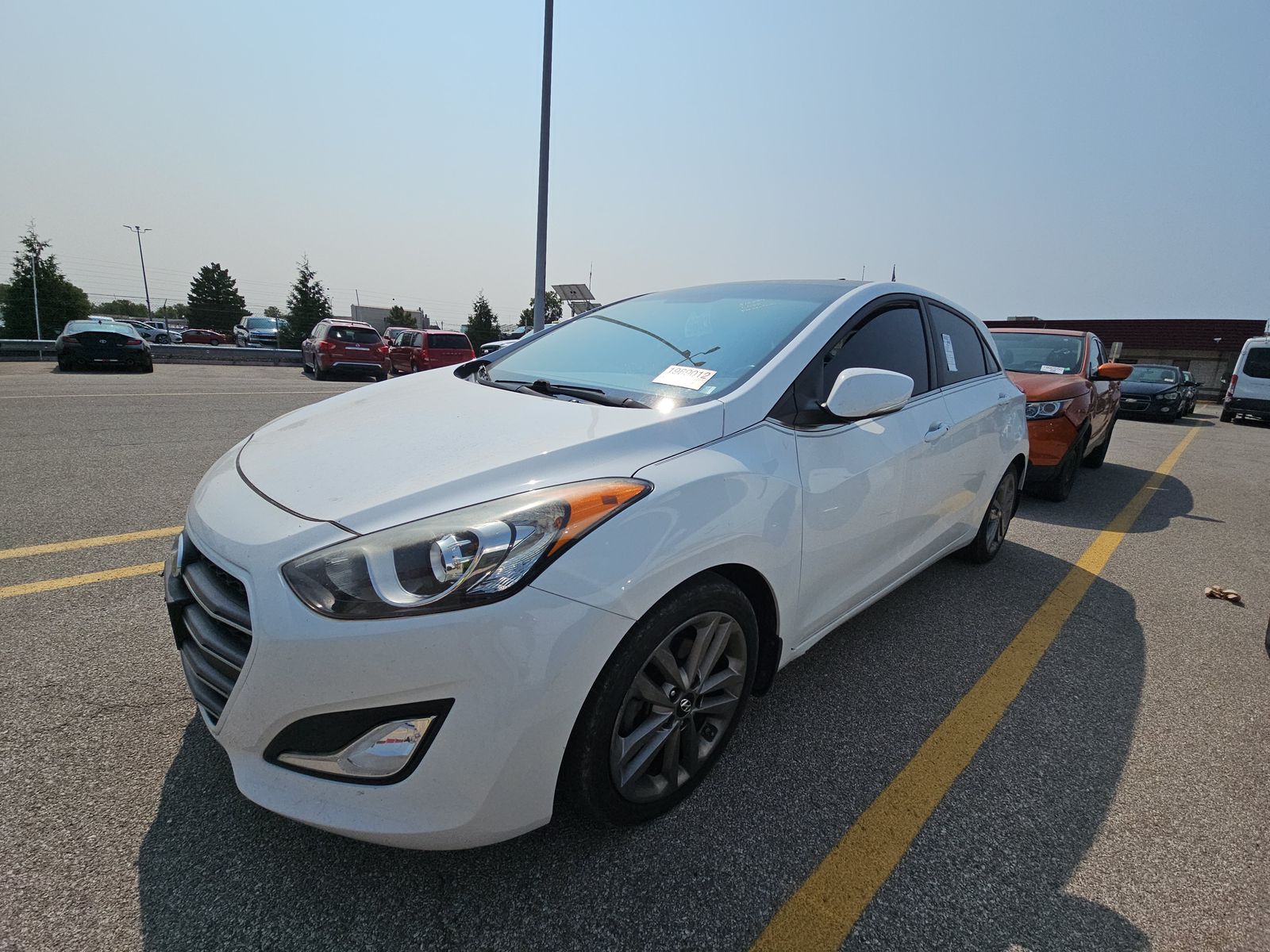 2016 Hyundai Elantra GT FWD