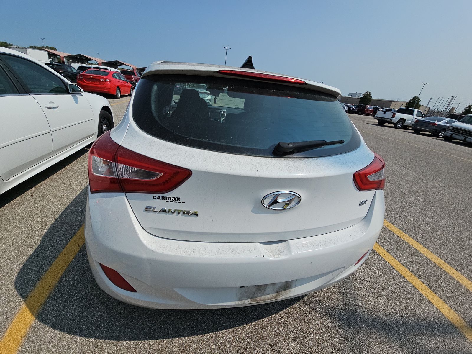 2016 Hyundai Elantra GT FWD