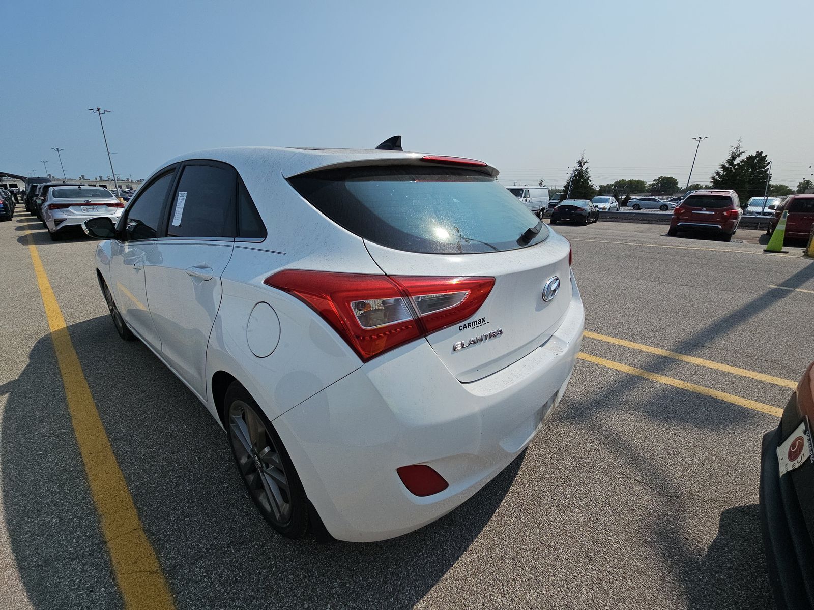 2016 Hyundai Elantra GT FWD