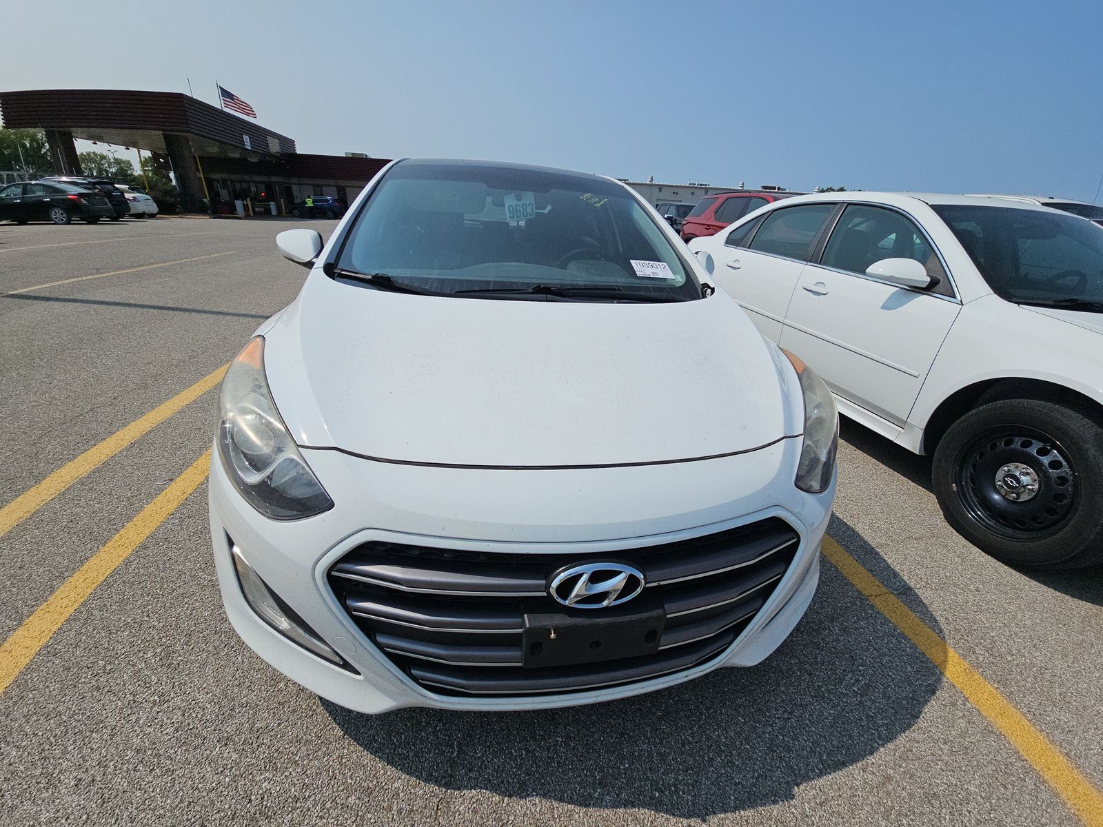 2016 Hyundai Elantra GT FWD