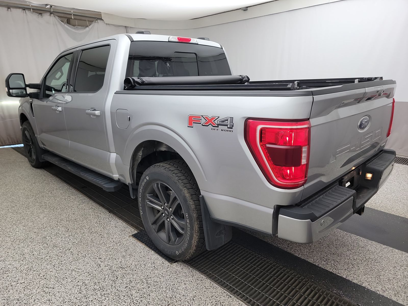 2022 Ford F-150 XLT AWD